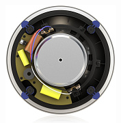 TANNOY QCI 6DC встраиваемая АС, без заднего колпака, 6", программ.140Вт/8Ом. 55Гц-20кГц -3дБ